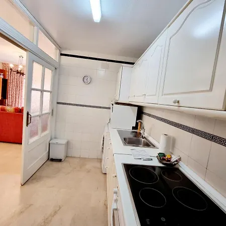 Appartamento Penthouse 35 Meters From The *