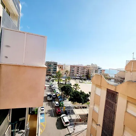 Penthouse 35 Meters From The * La Mata (Torrevieja)