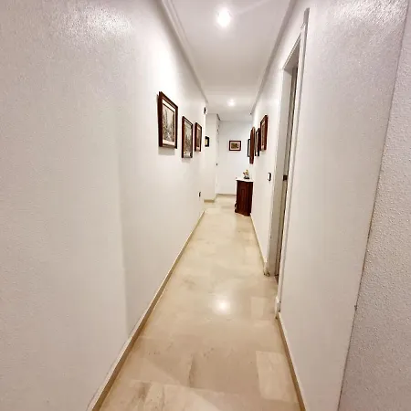 Penthouse 35 Meters From The Appartamento