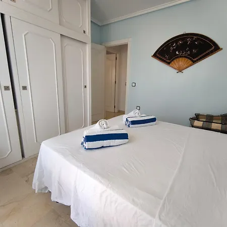 Penthouse 35 Meters From The La Mata (Torrevieja)
