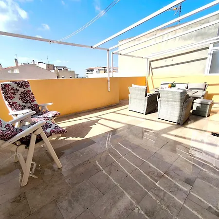 Penthouse 35 Meters From The * La Mata (Torrevieja)