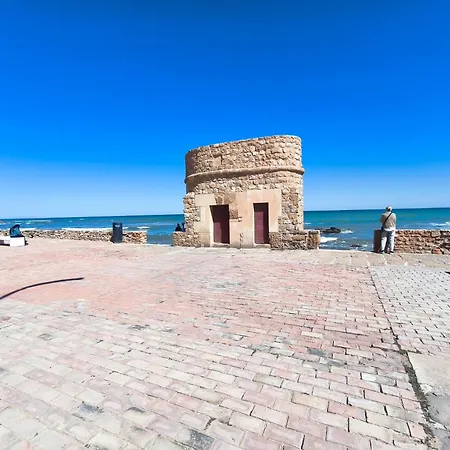 Penthouse 35 Meters From The Appartamento La Mata (Torrevieja)